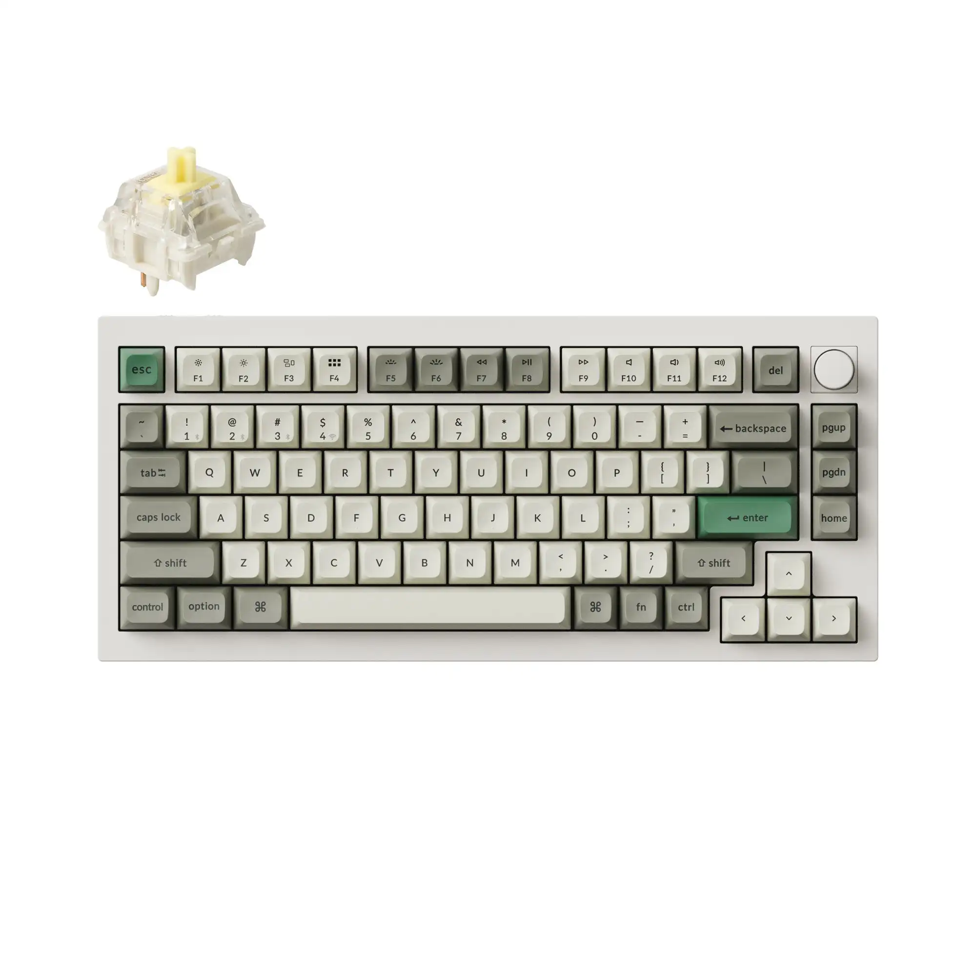 mechanical keyboard