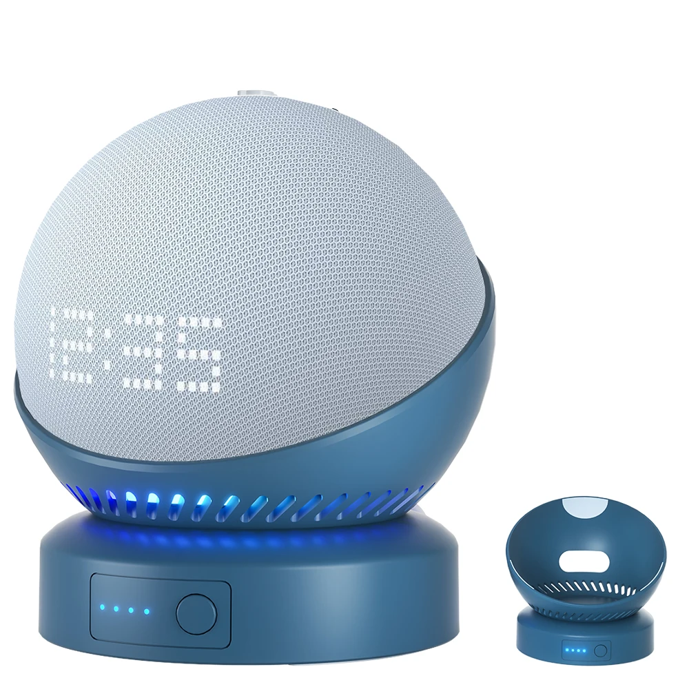 a smart speaker