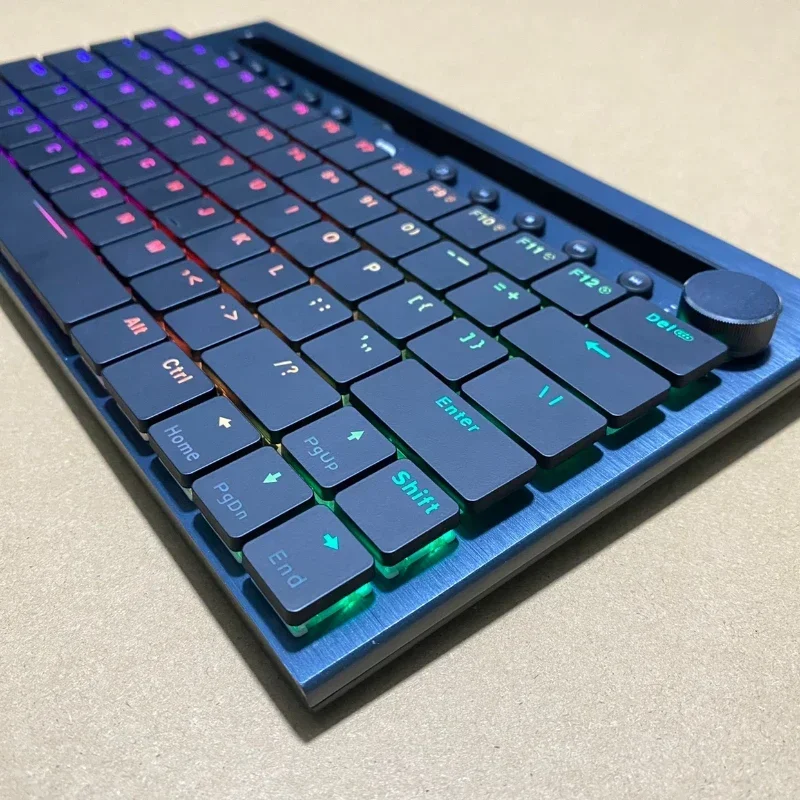 low profile mechanical keyboard