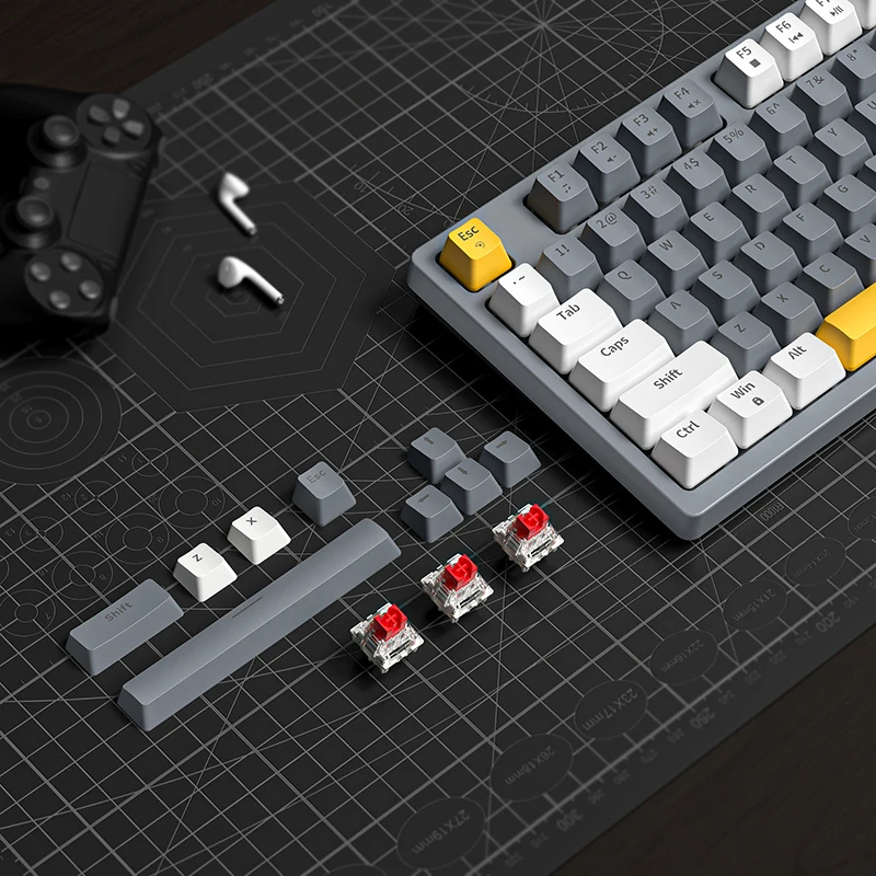 mechanical keyboard