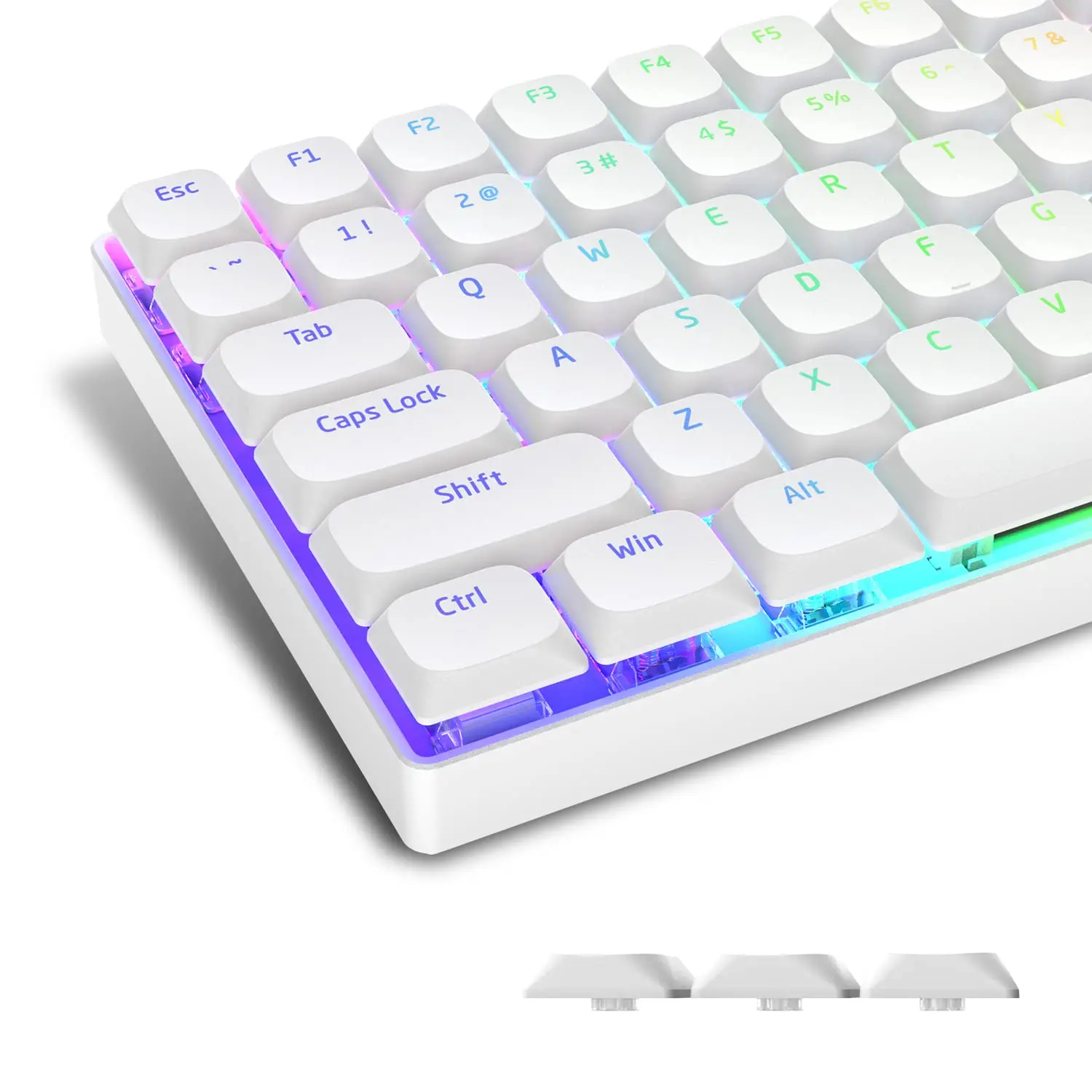low profile mechanical keyboard