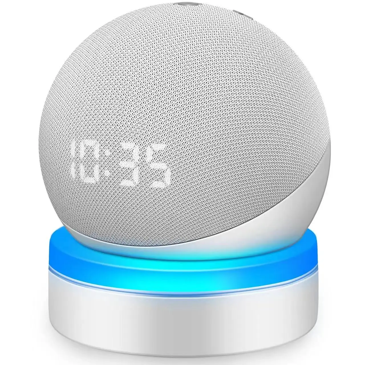 a smart speaker