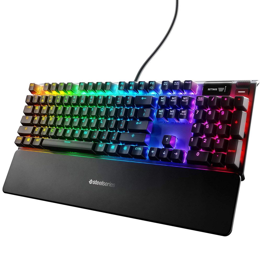 mechanical keyboard