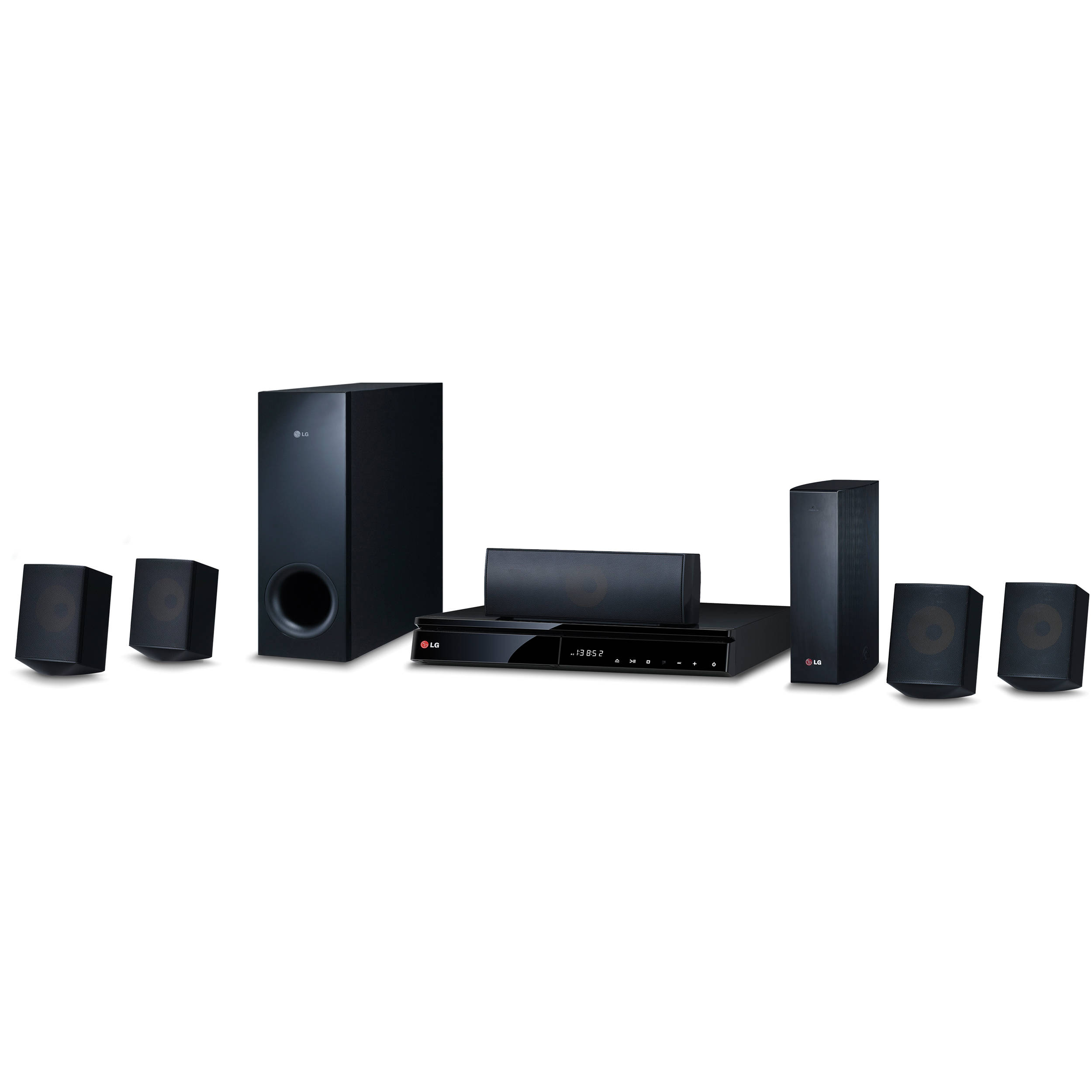 lg smart speaker