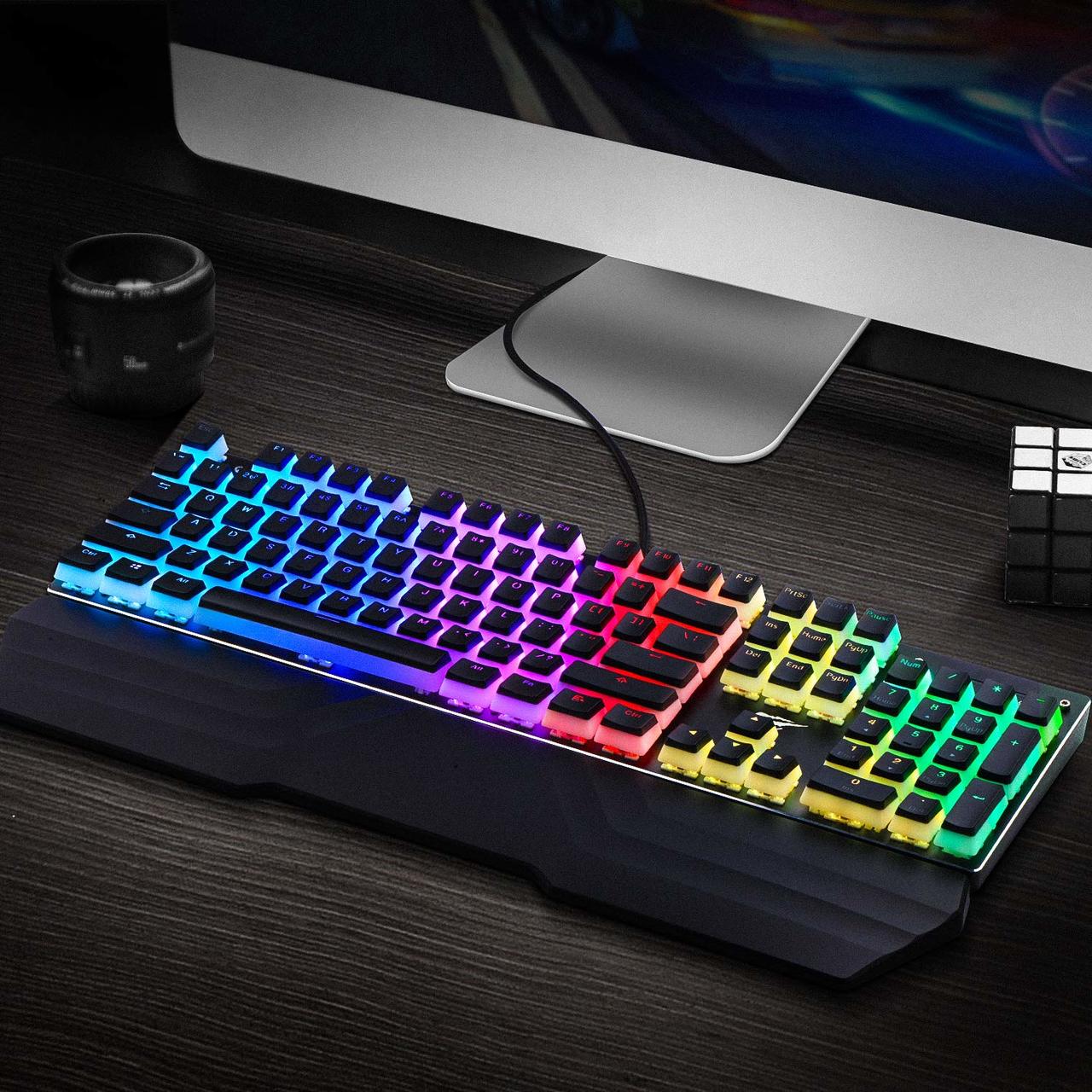 mechanical keyboard