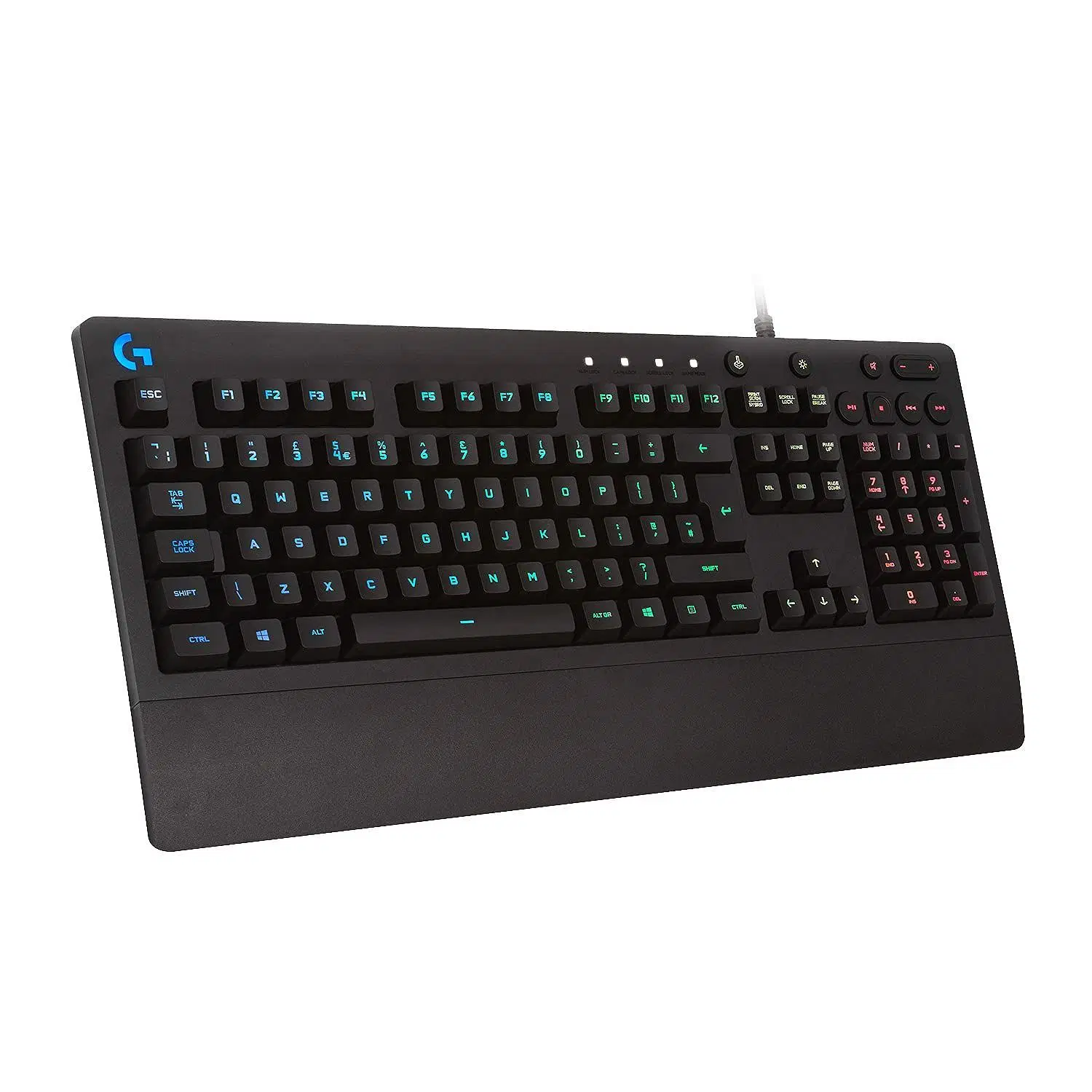 membrane keyboard
