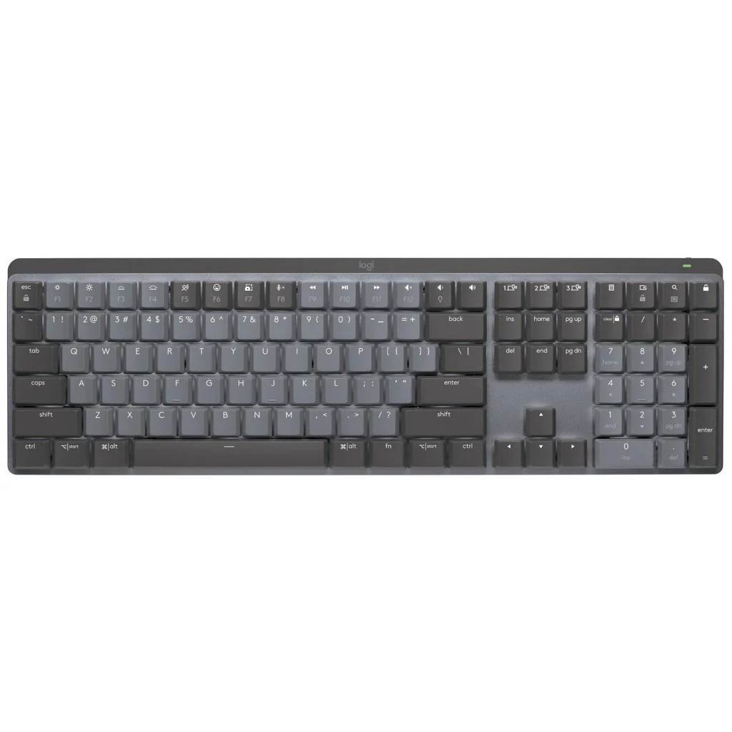 quietest mechanical keyboard