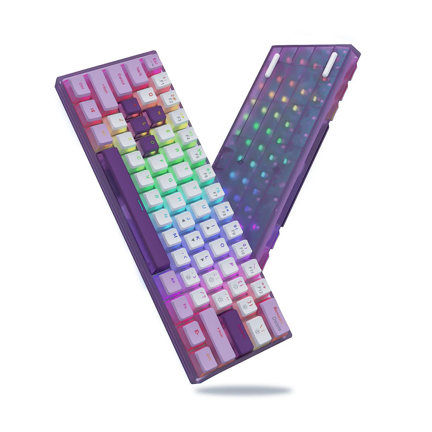 60% mechanical keyboard