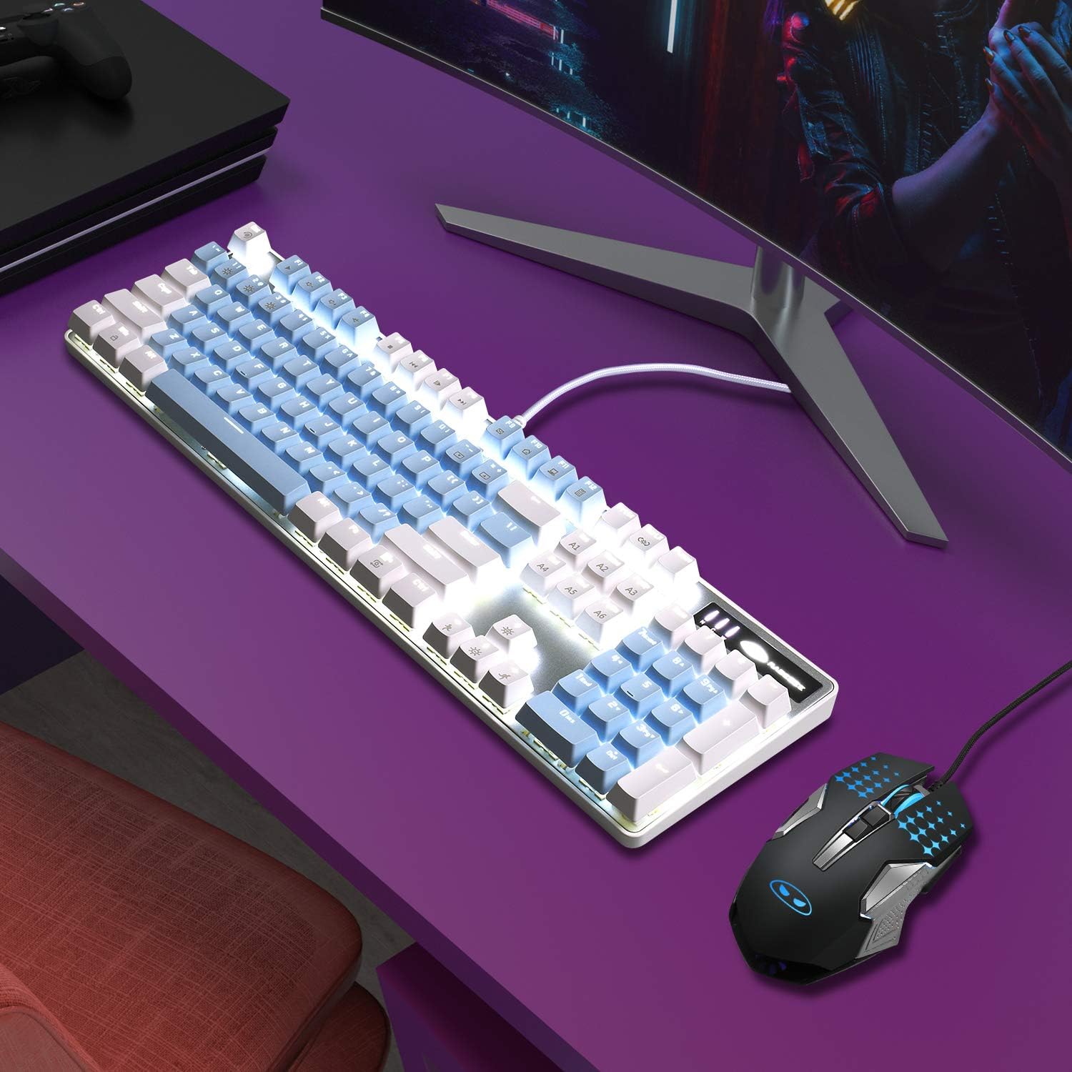 budget mechanical keyboard