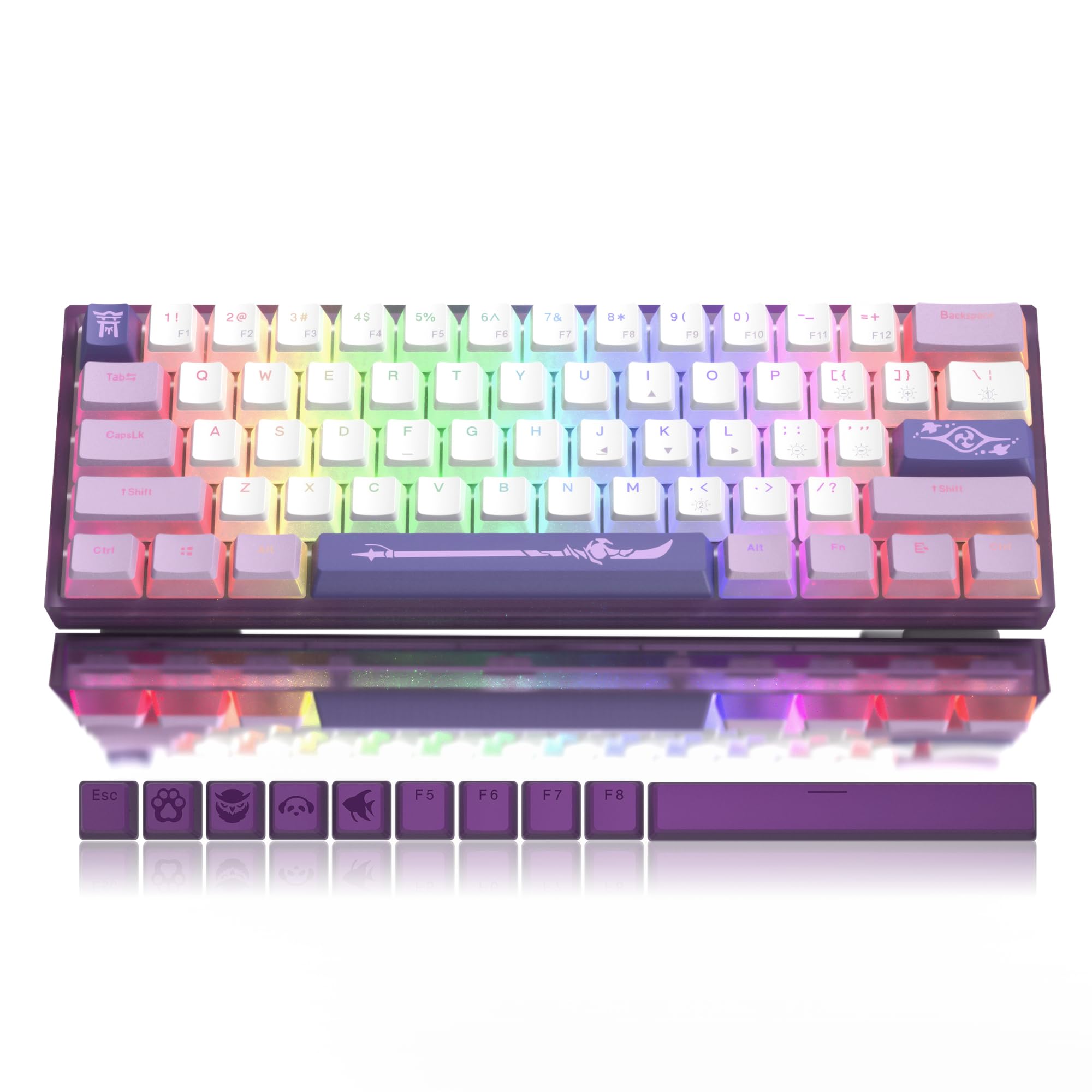 60% mechanical keyboard