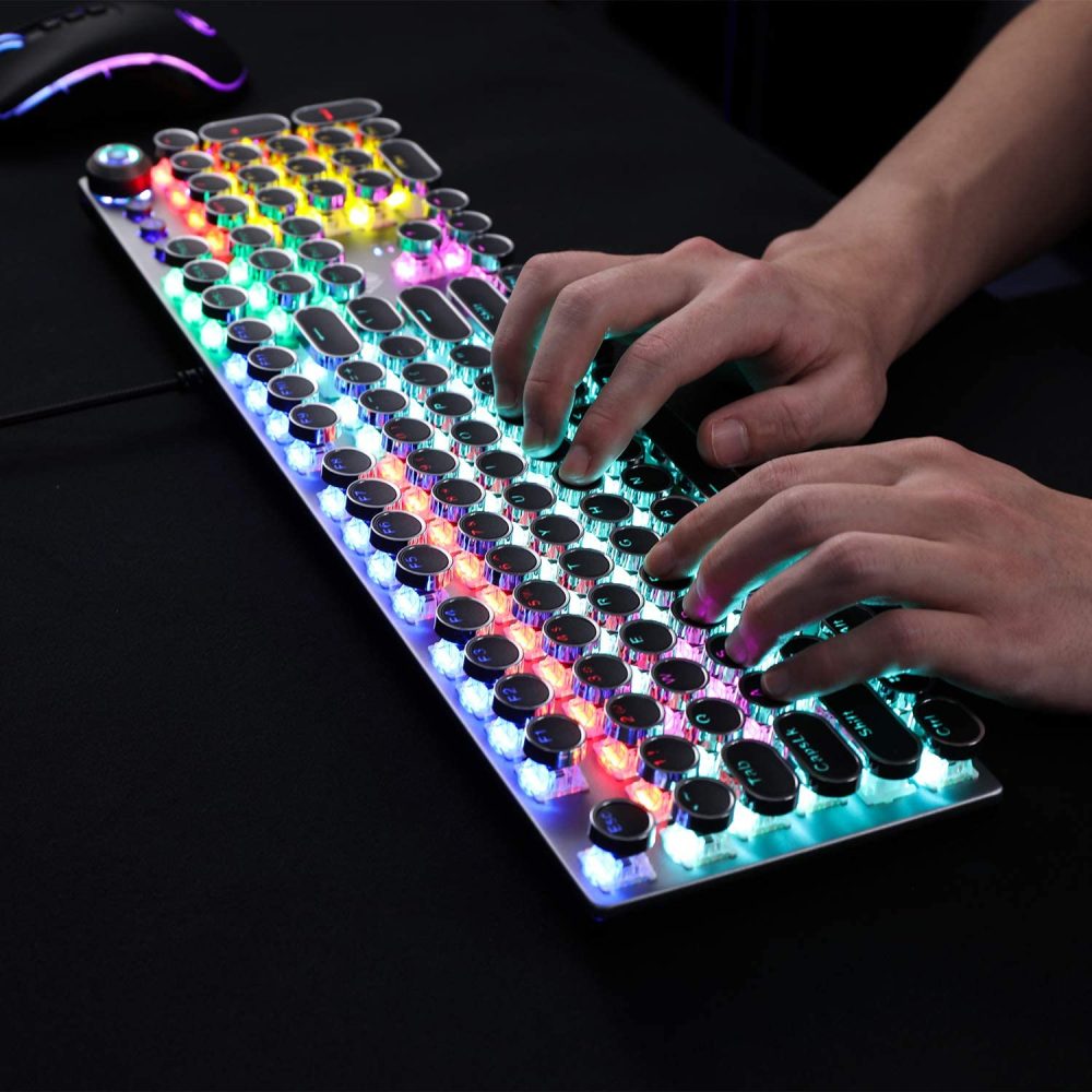 mechanical keyboard