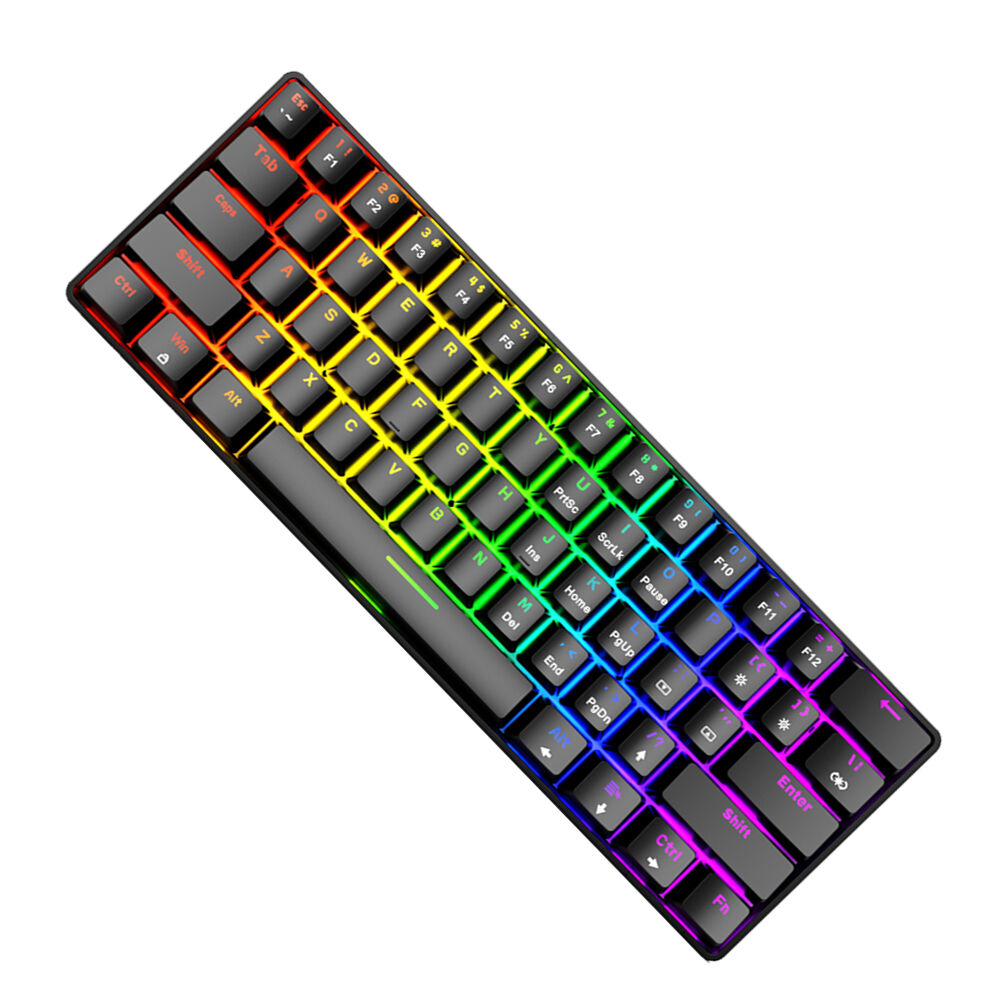 60% mechanical keyboard