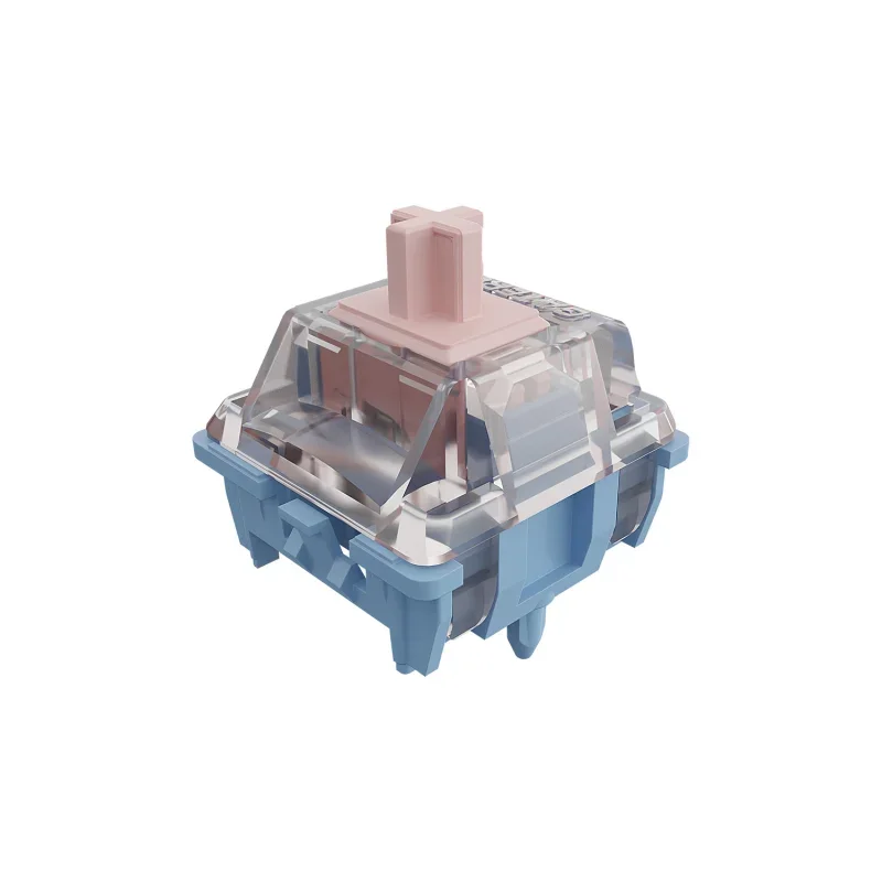quiet mechanical keyboard switches