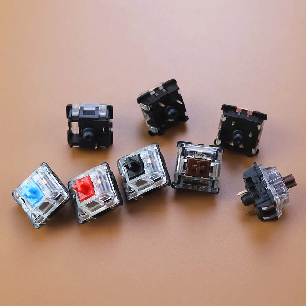 mechanical keyboard switches