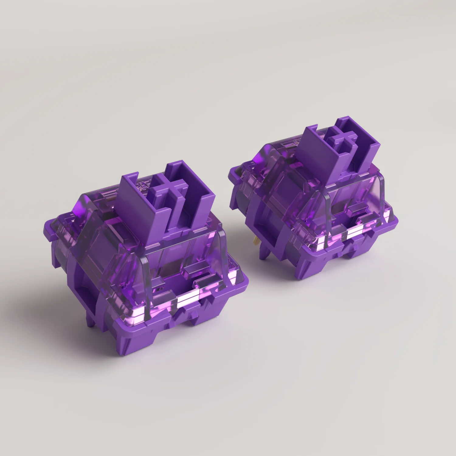 quiet mechanical keyboard switches