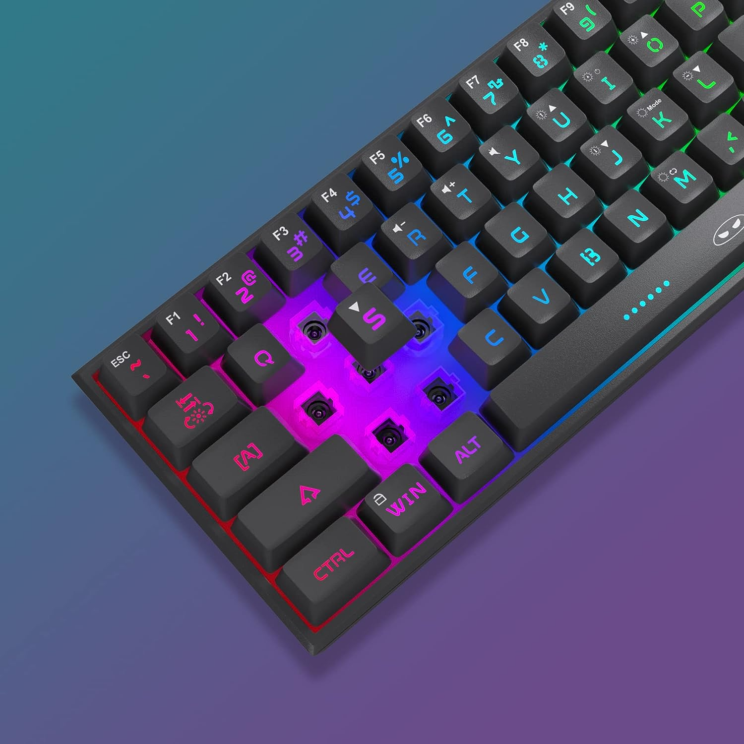 membrane keyboard