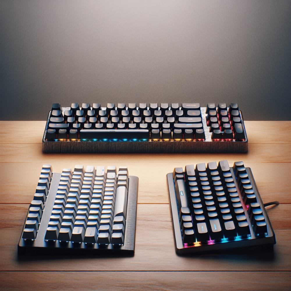 keyboards