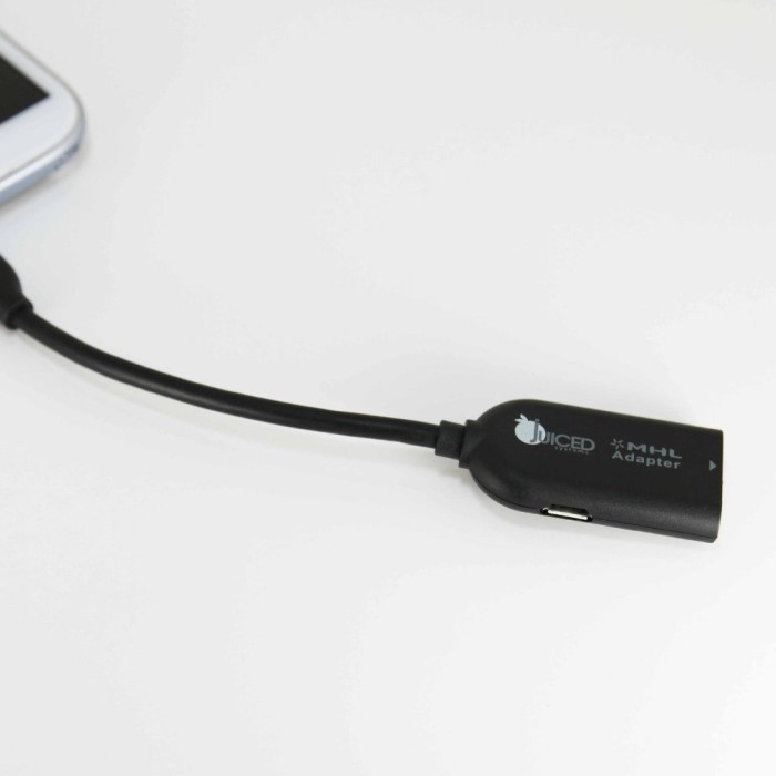 mhl input
